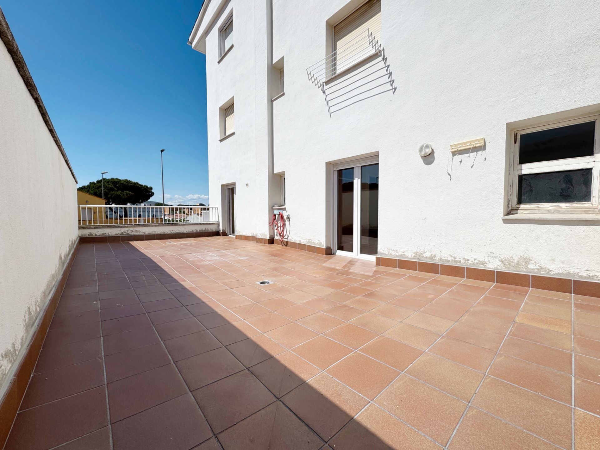 Terrassa de Apartament en venda en L'Escala amb Aire condicionat, Calefacció i Terrassa