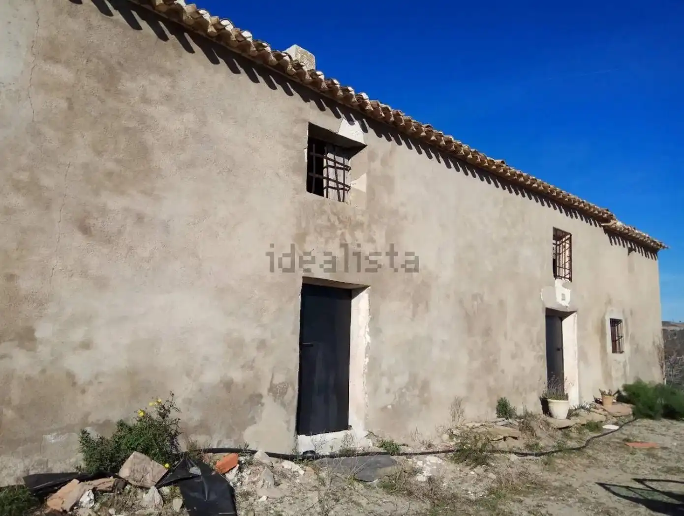 Terreny rústic en venda a Puerto Lumbreras