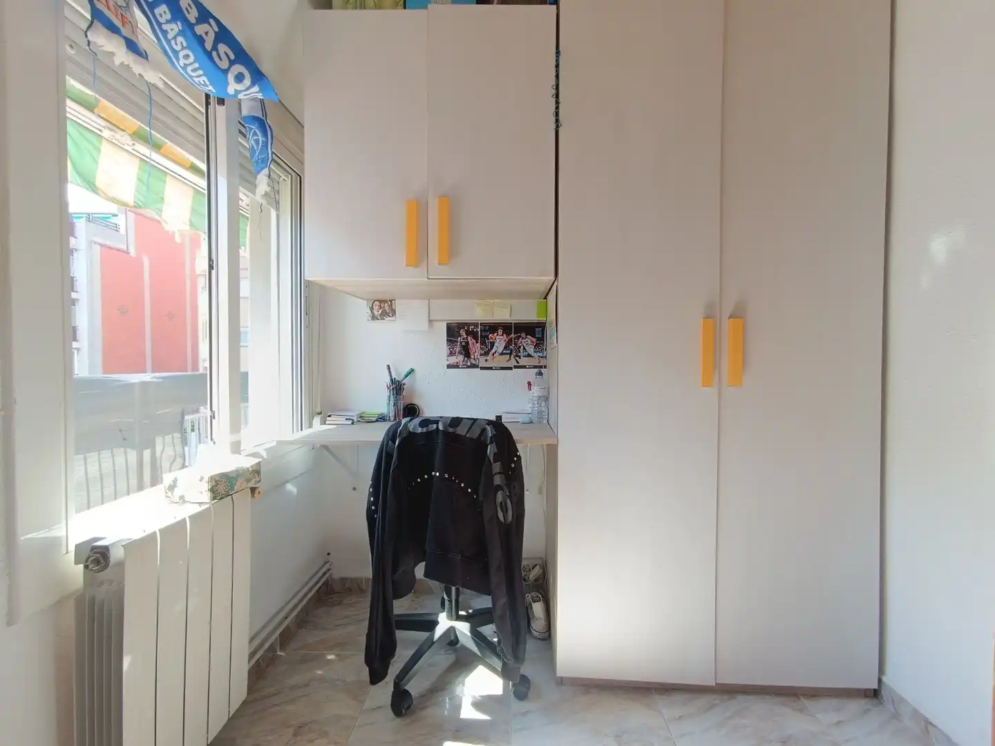 Cocina de Piso en venta en Badalona con Aire acondicionado, Calefacción y Terraza