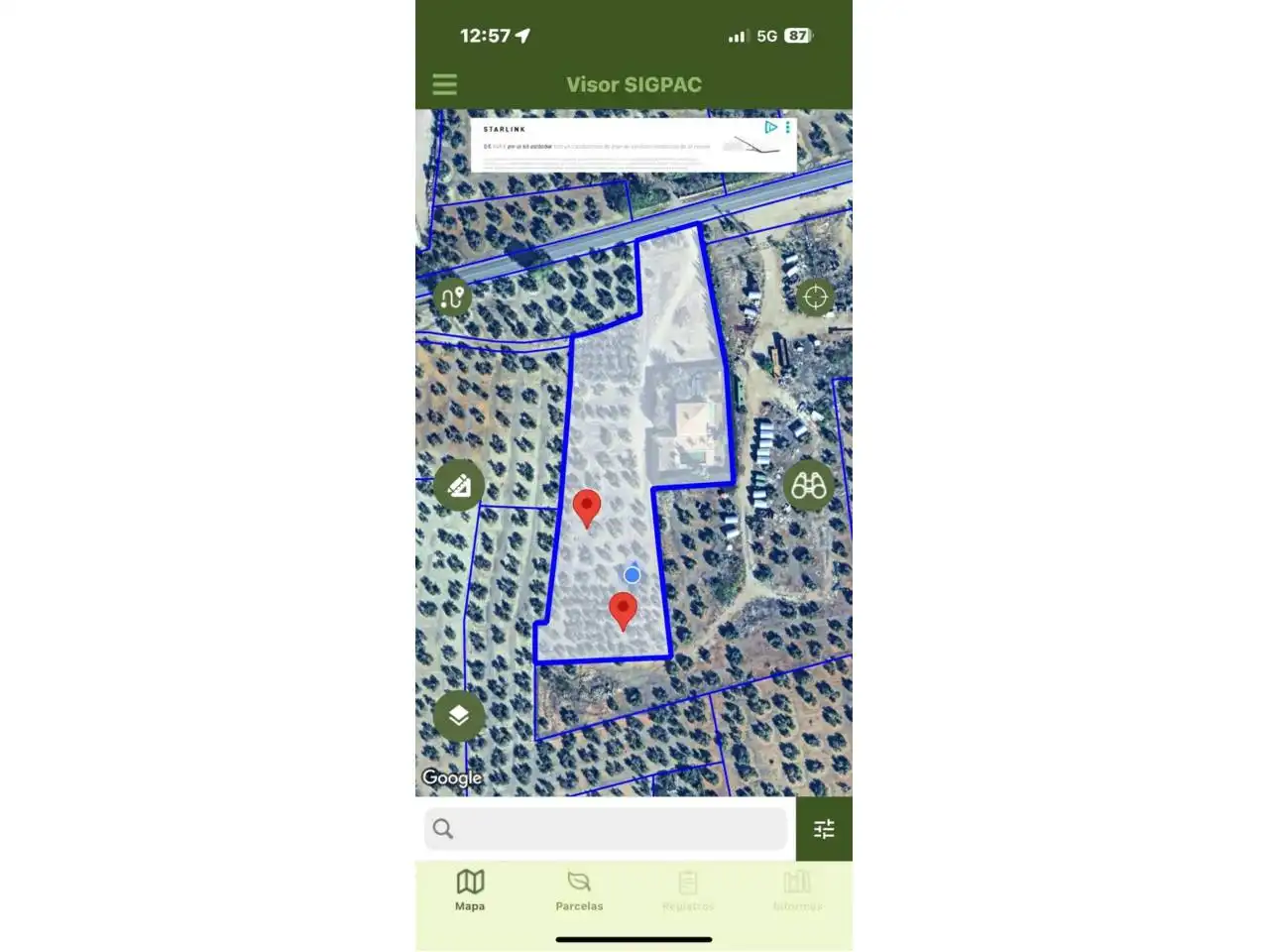 Finca rústica en venta en Úbeda con Jardín privado y Piscina