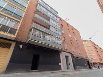 Exterior view of Flat for sale in Palencia Capital  with Heating, Terrace and Storage room