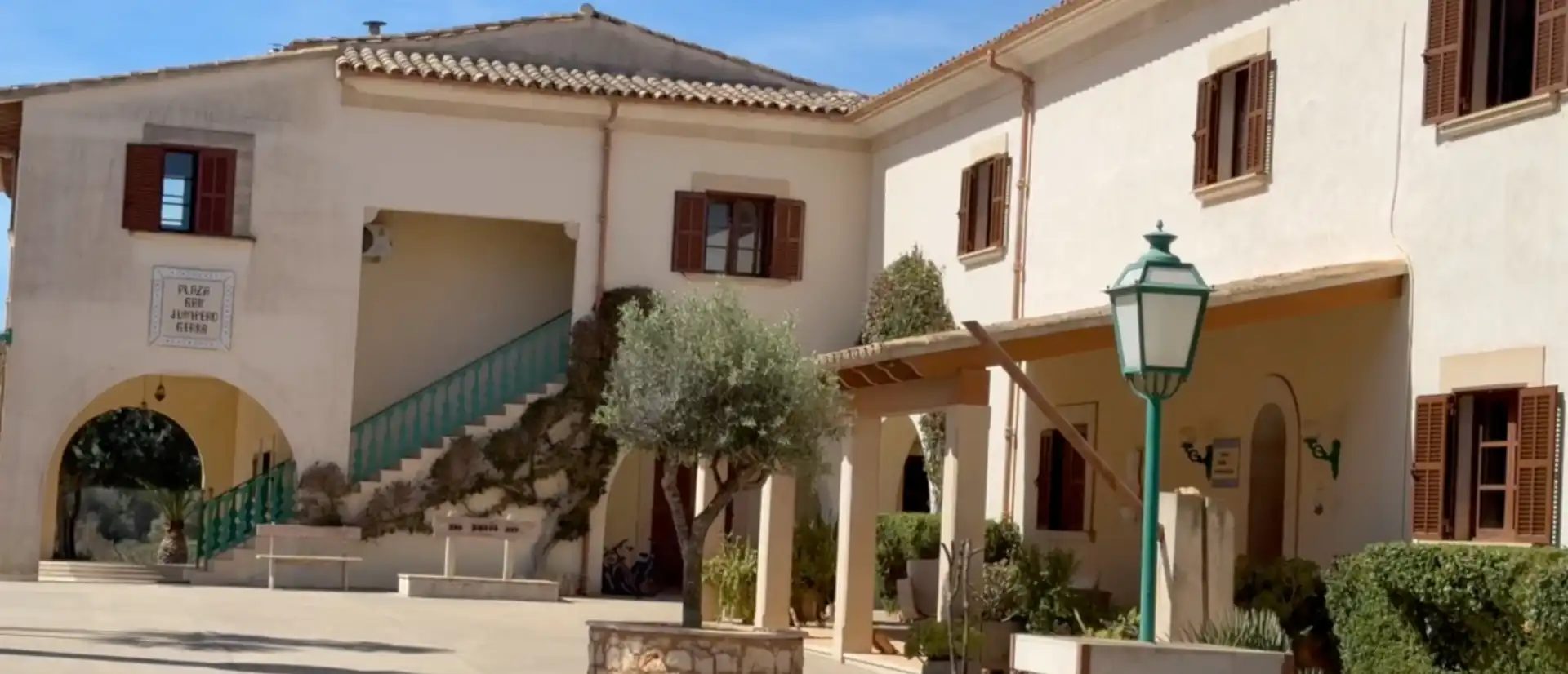 Vista exterior de Finca rústica en venta en Santanyí con Amueblado