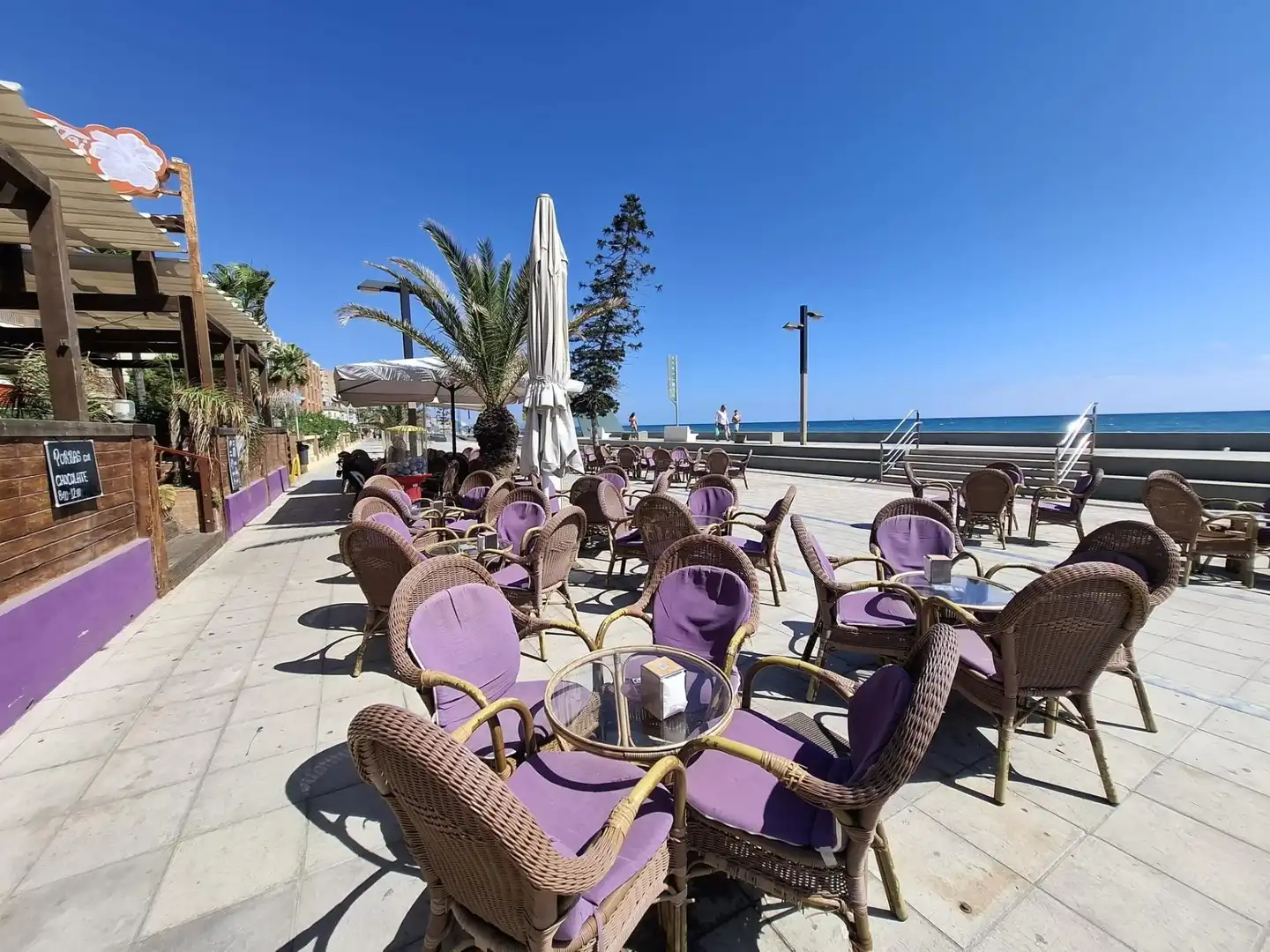 Business premises for transfer in Playa Morro de Gos, imagen 6