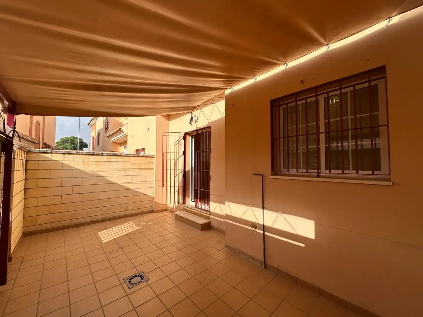 Terraza de Casa o chalet en venta en Dos Hermanas