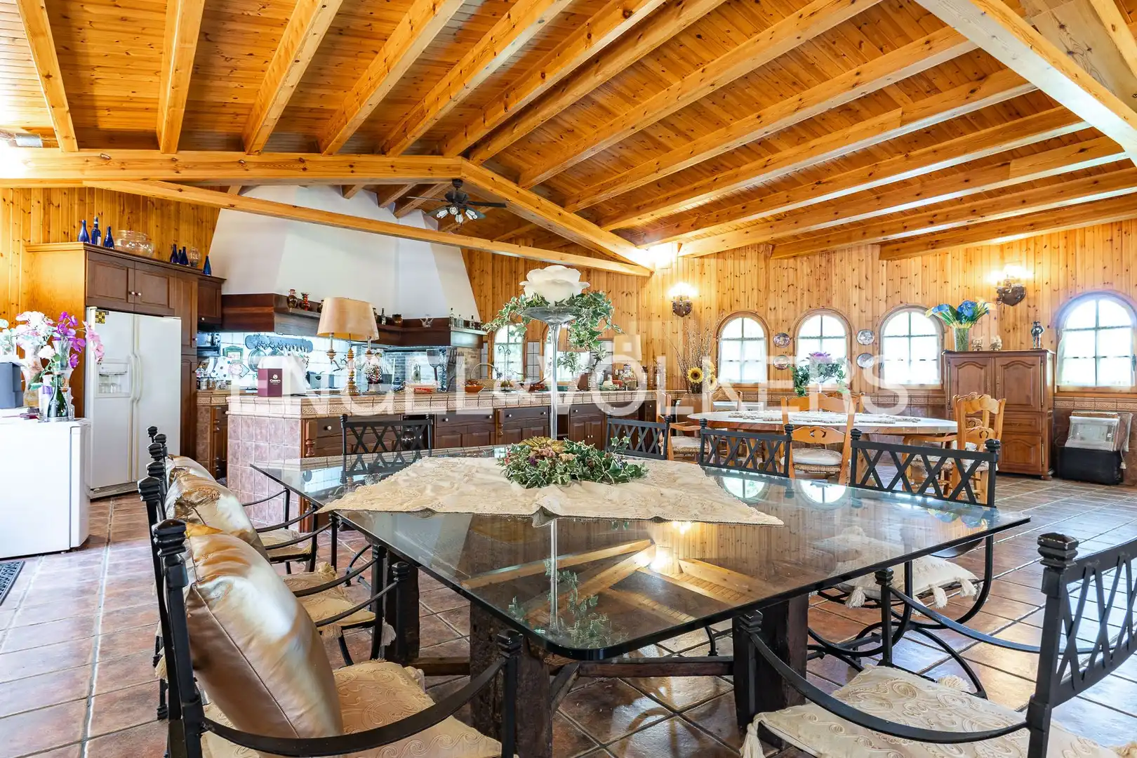 Casa rústica con jardín en venta en El Bruc, imagen 13