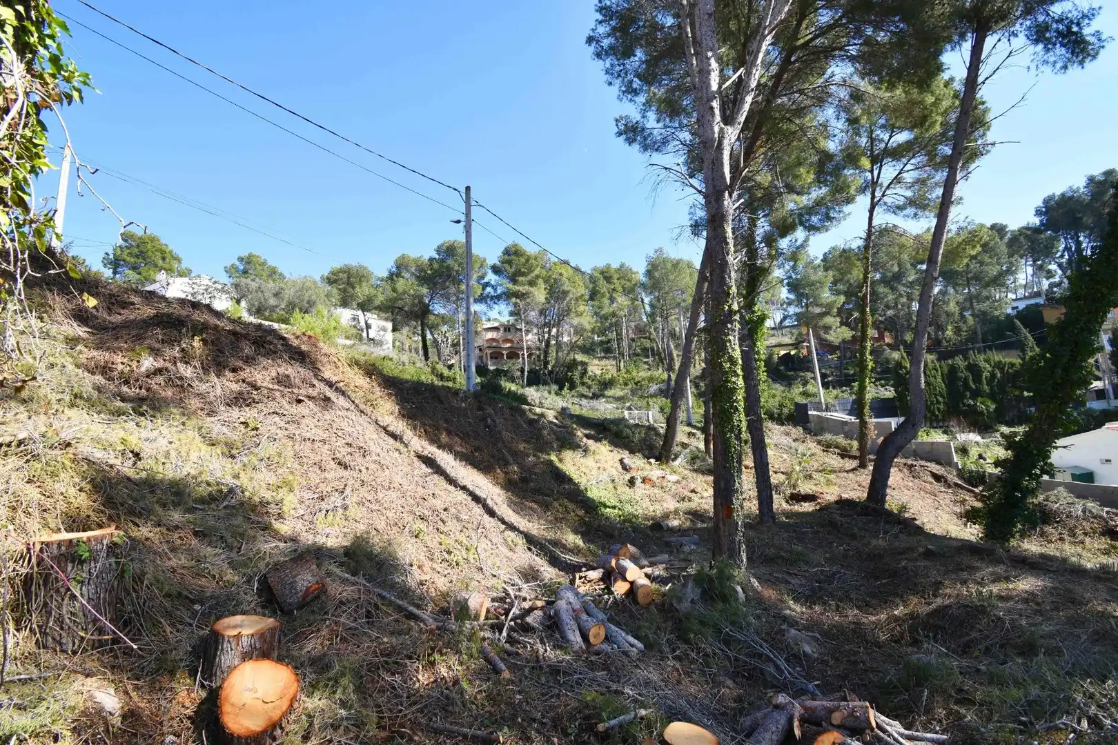 Residential land for sale in Olivella, imagen 16