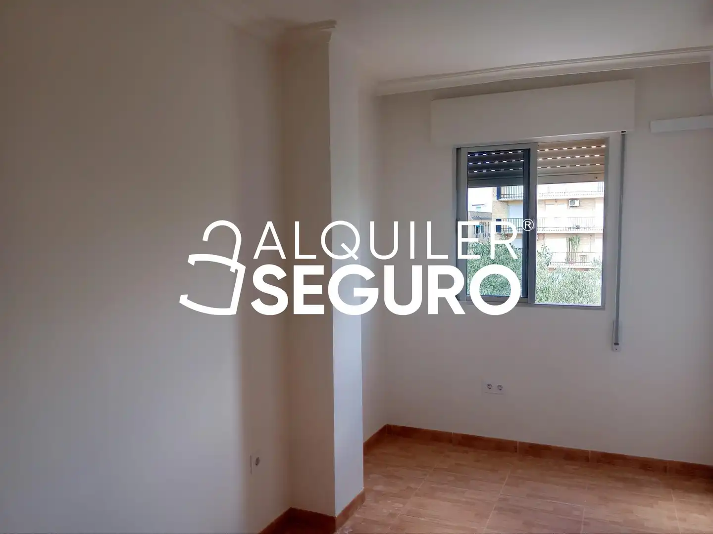 Habitación de Piso de alquiler en Sevilla con Aire acondicionado