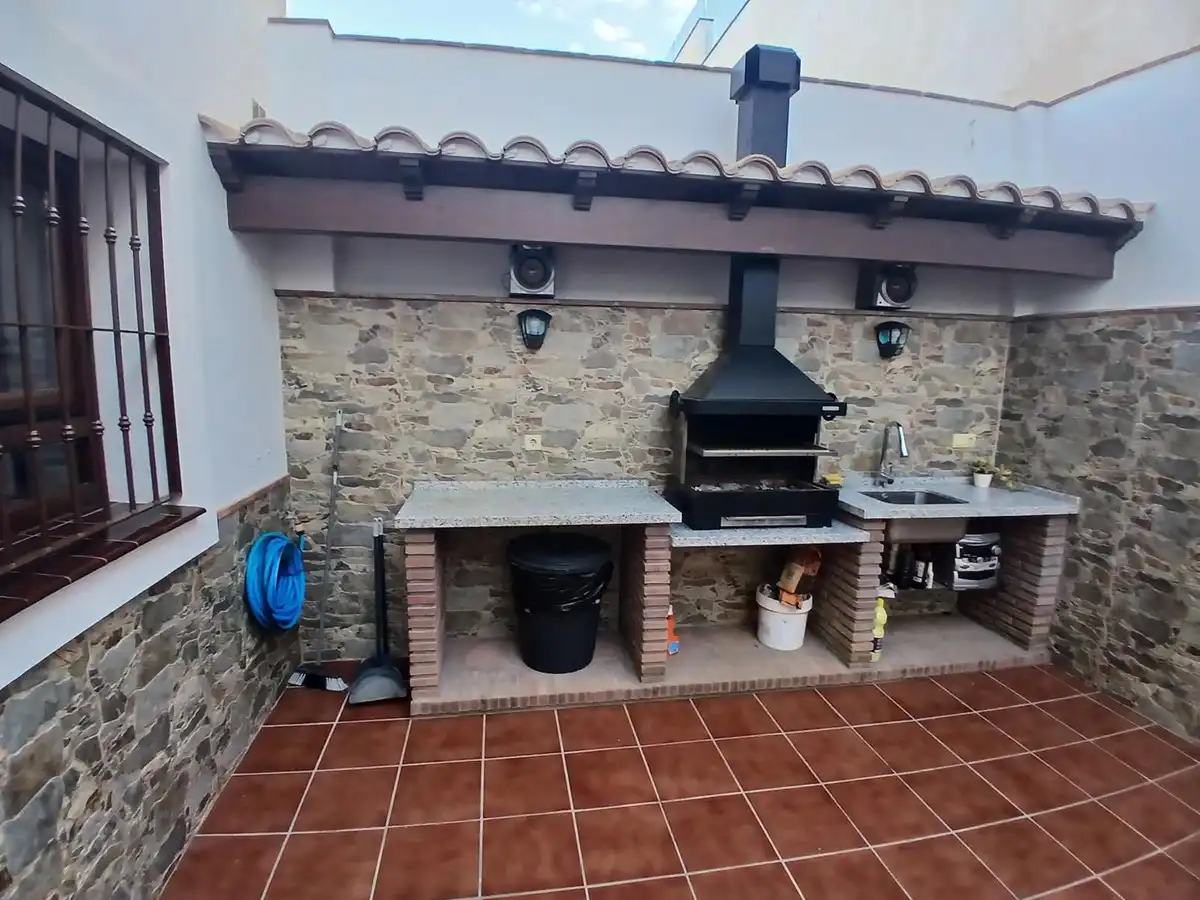 Casa con giardino in vendita a Playa de los Boliches, imagen 7