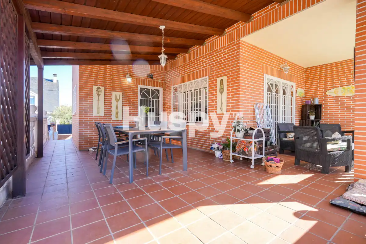 Casa con terraza en venta en Serranillos del Valle, imagen 9