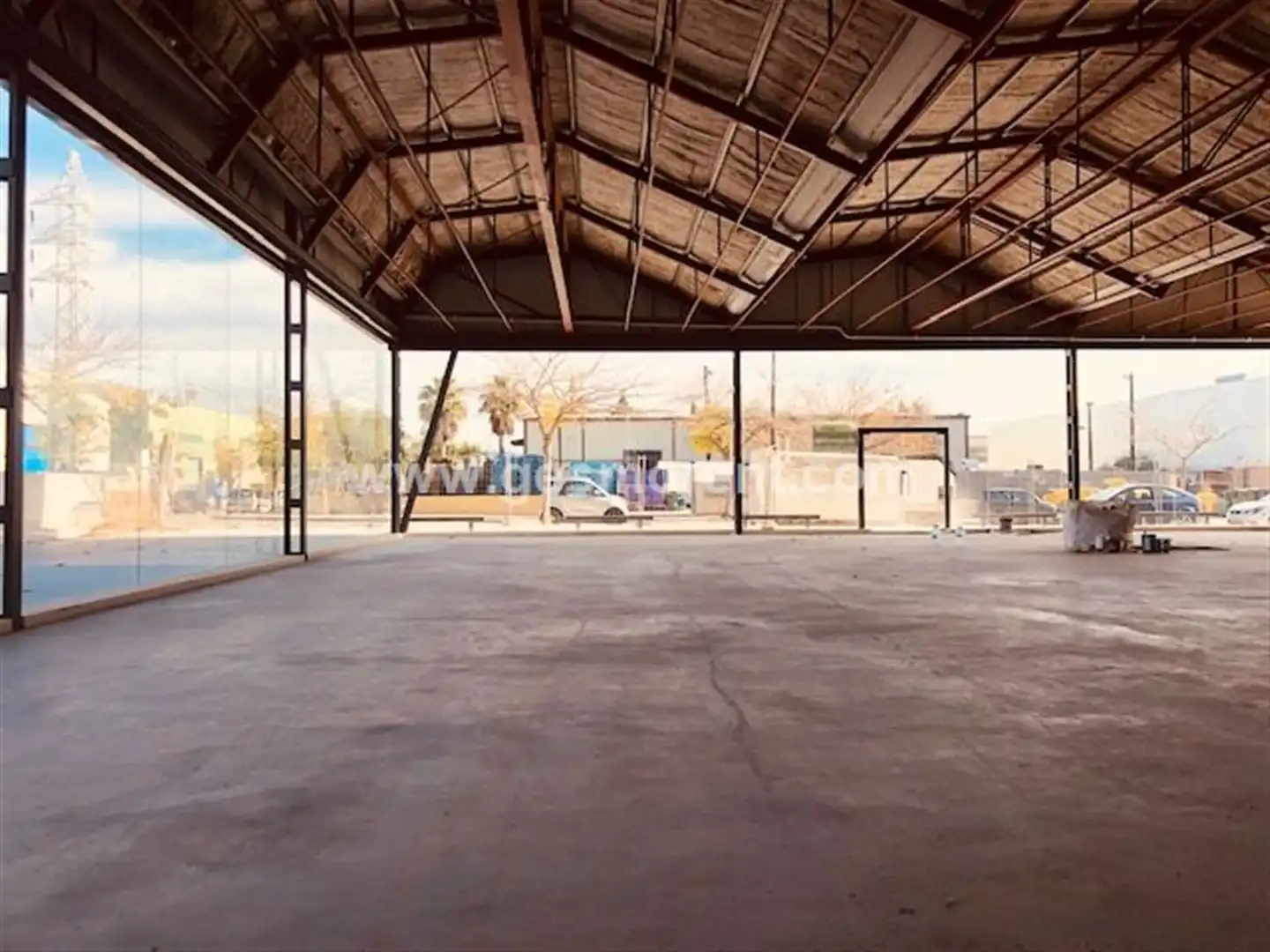 Nave industrial en alquiler en Cristo Rey - Parque Europa, imagen 9