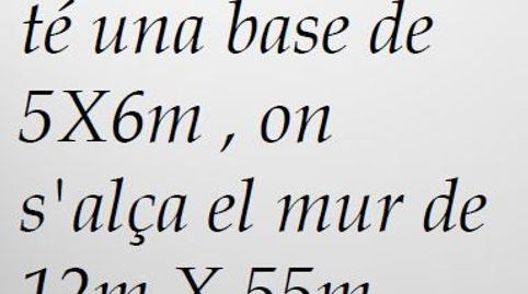 Foto 3 de Residencial en venda a Carrer la Pedrera, 17, Montferrer i Castellbò, Lleida