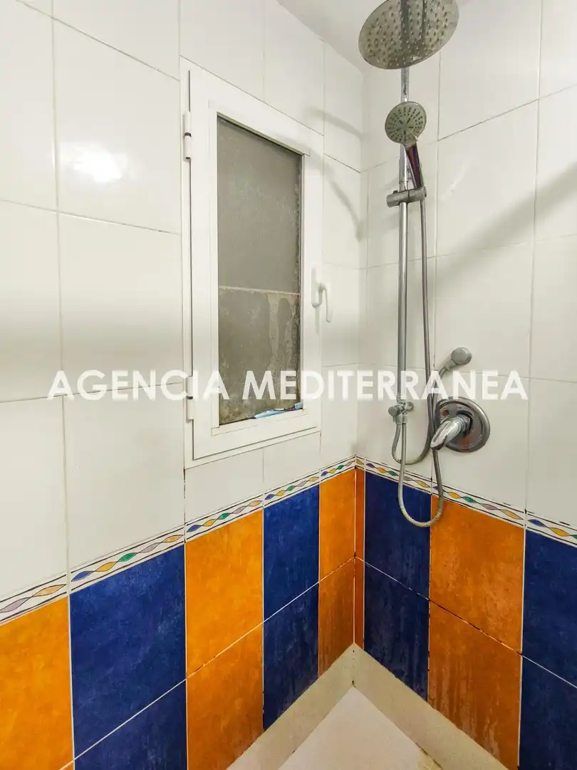 Bany de Pis en venda en Riba-roja de Túria amb Aire condicionat, Traster i Balcó