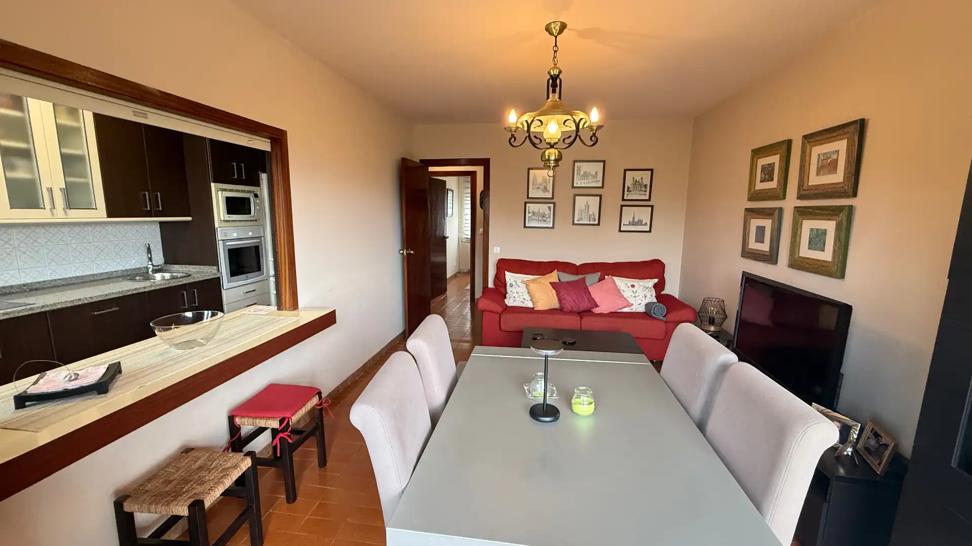 Appartement avec piscine à vendre à Calle Asturcón, imagen 13