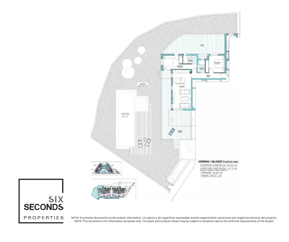 Appartement compact avec piscine à vendre à Mar Menor Golf, imagen 24