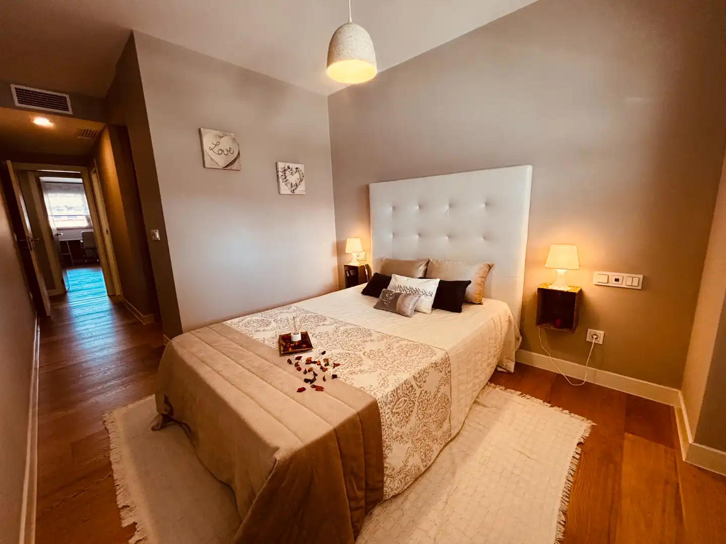 Habitación de Piso en venta en Getafe con Aire acondicionado, Calefacción y Jardín privado