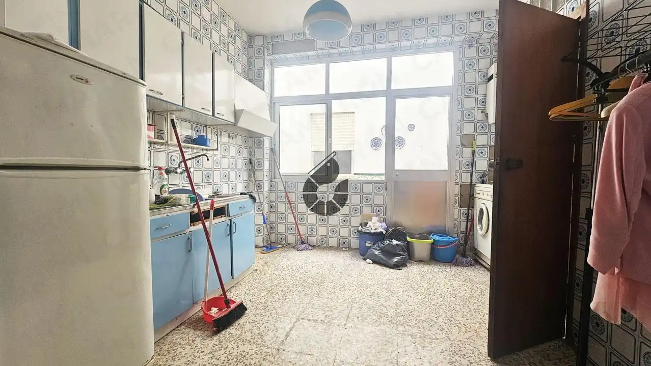 Cocina de Planta baja en venta en Coria del Río