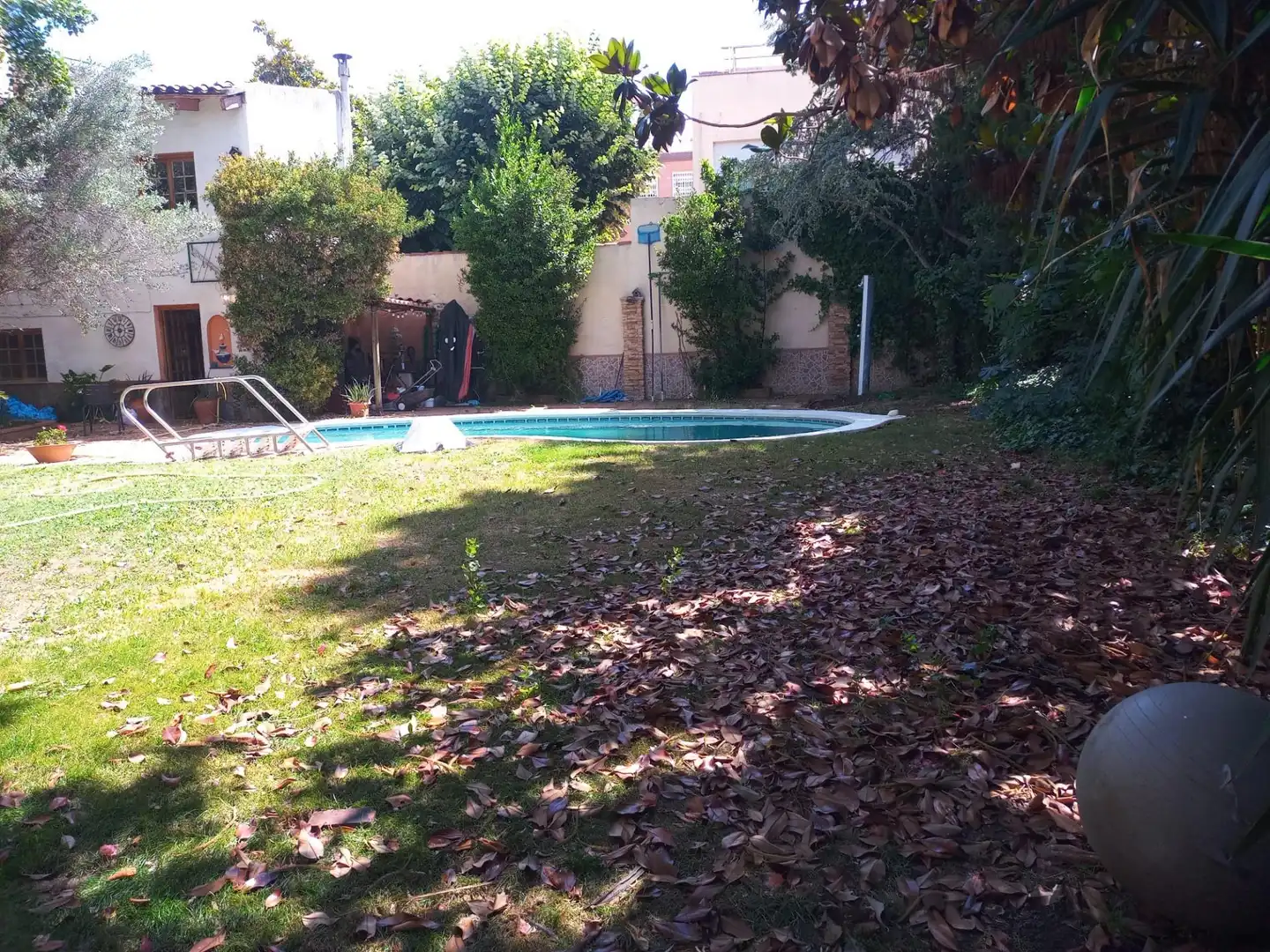 Piscina de Casa o chalet en venta en Sabadell con Calefacción, Jardín privado y Terraza