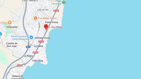 Foto 3 de Apartament en venda a Calle Santa Alodia, Zeniamar - Horizonte - La Campana, Alicante