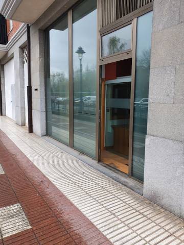 Oficina en Venta en Lartzabal - Gabierrota