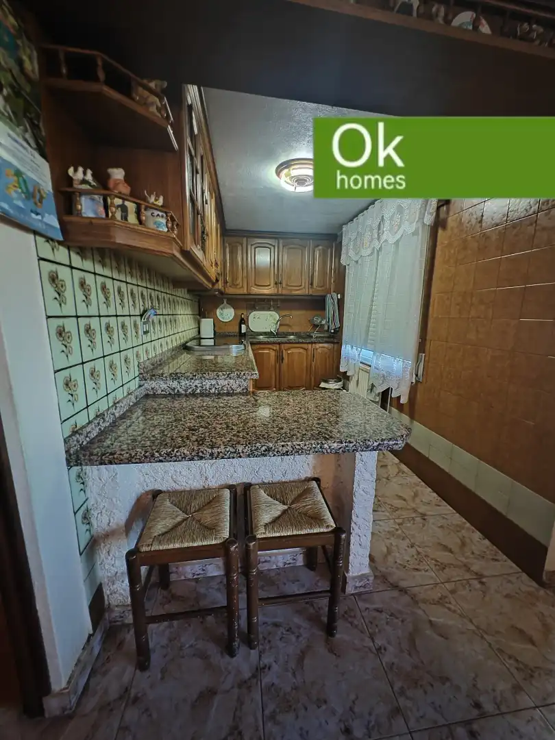 House with terrace for sale in Friol, imagen 15