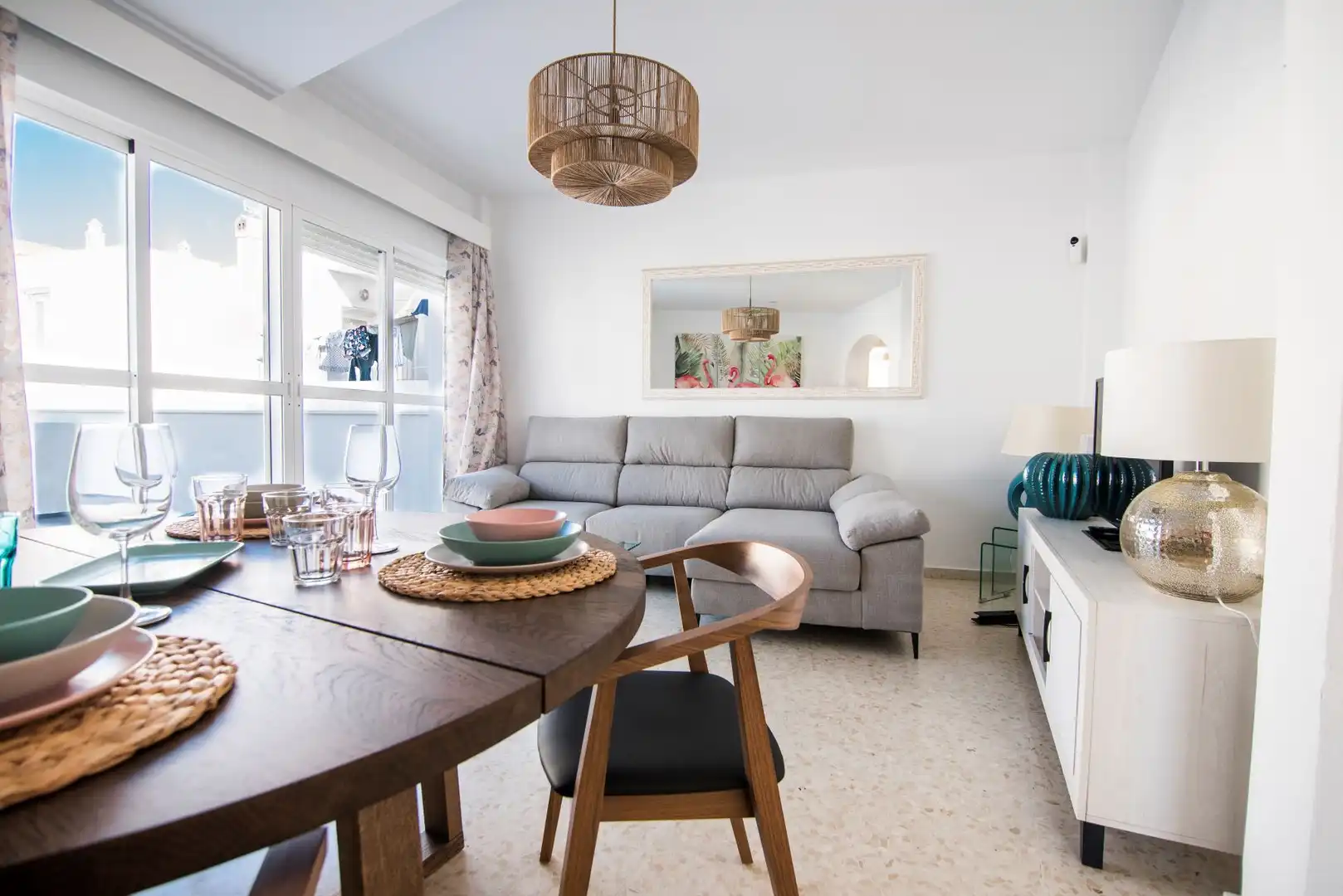 Living room of Detached homes for sale in Tarifa  with Terrace