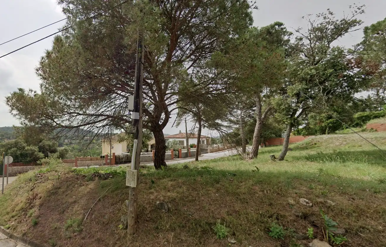 Residencial en venta en Maçanet de la Selva