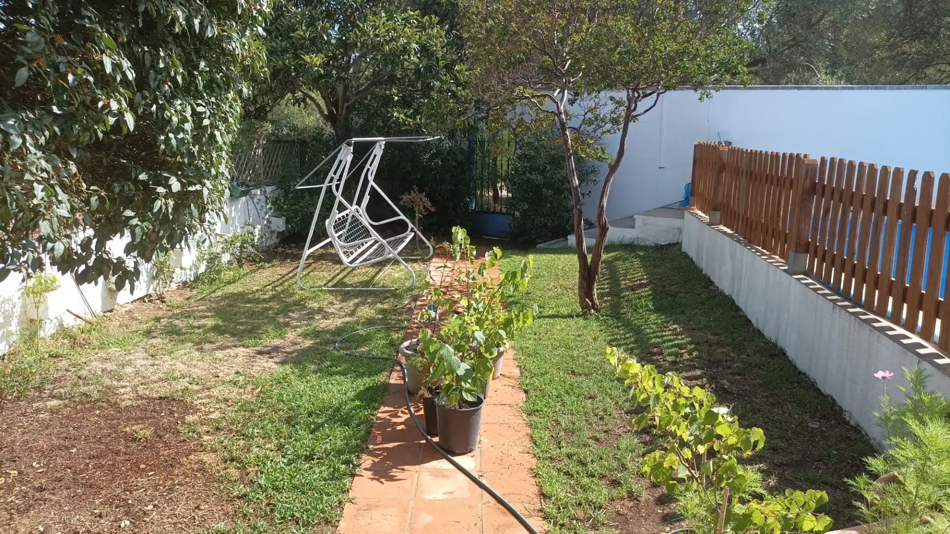 Garden of Country homes for sale in Ronda  with Heating, Private garden and Terrace