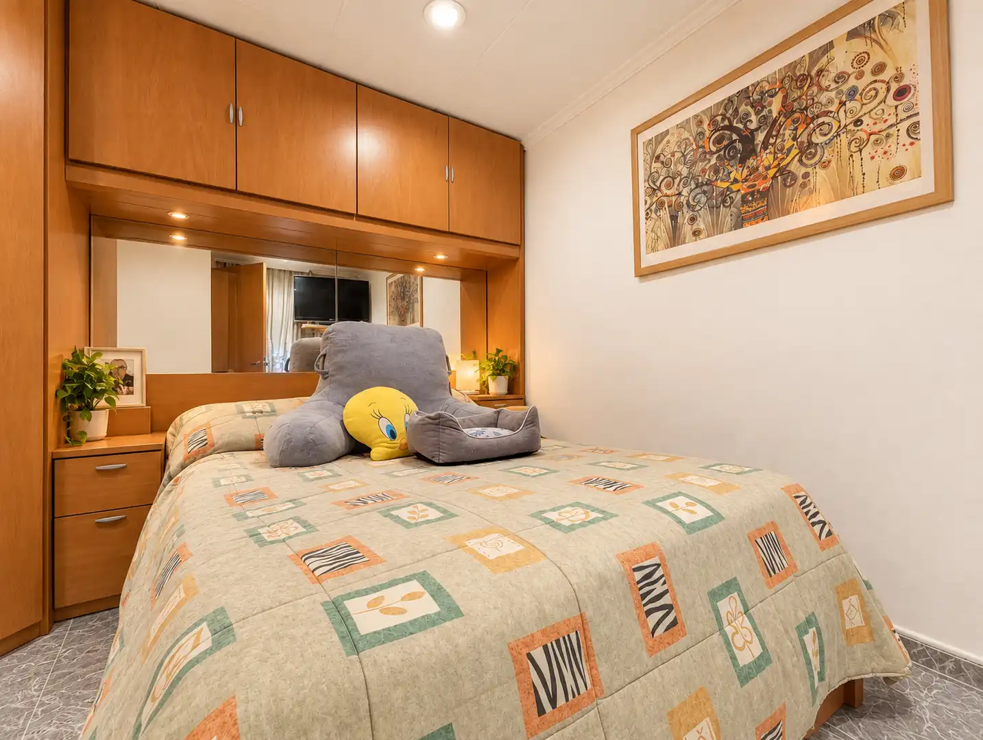 Piso con ascensor en venta en Gràcia, imagen 3