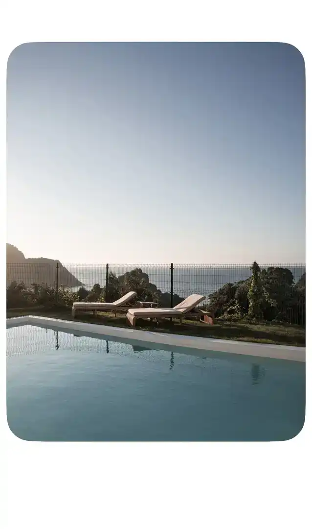 Piscina de Casa o xalet en venda en Lemoiz