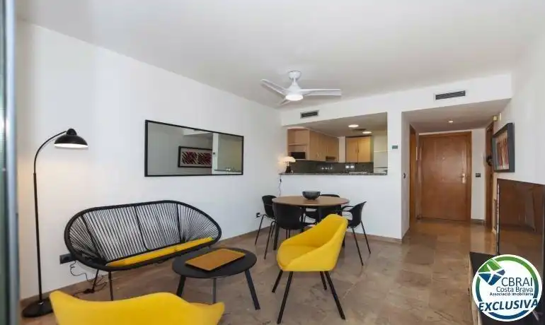Appartement compact avec piscine à vendre à Passeig MARITIM 31, imagen 8