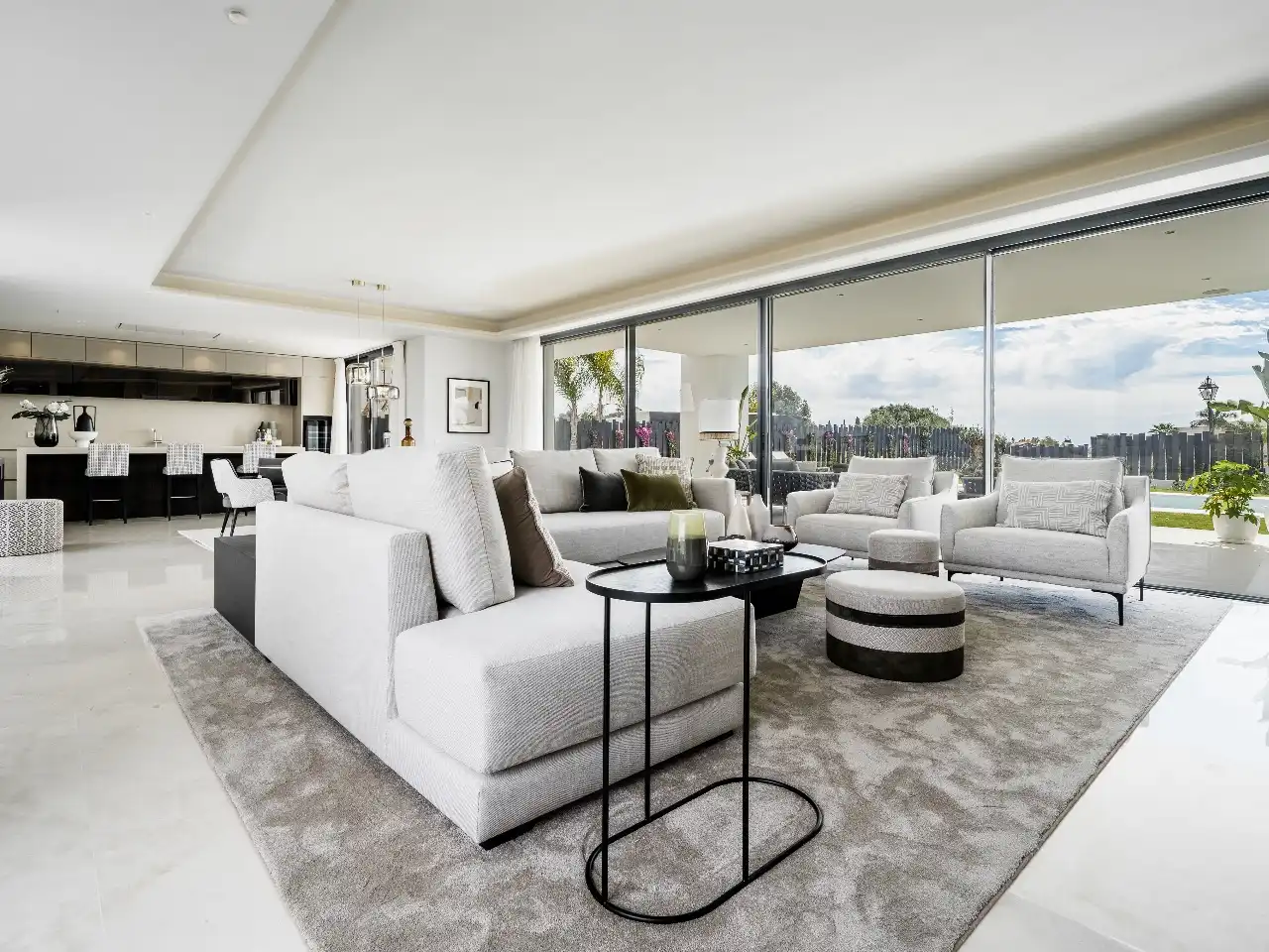 Maison avec jardin à vendre à Lomas del Virrey 43, imagen 5