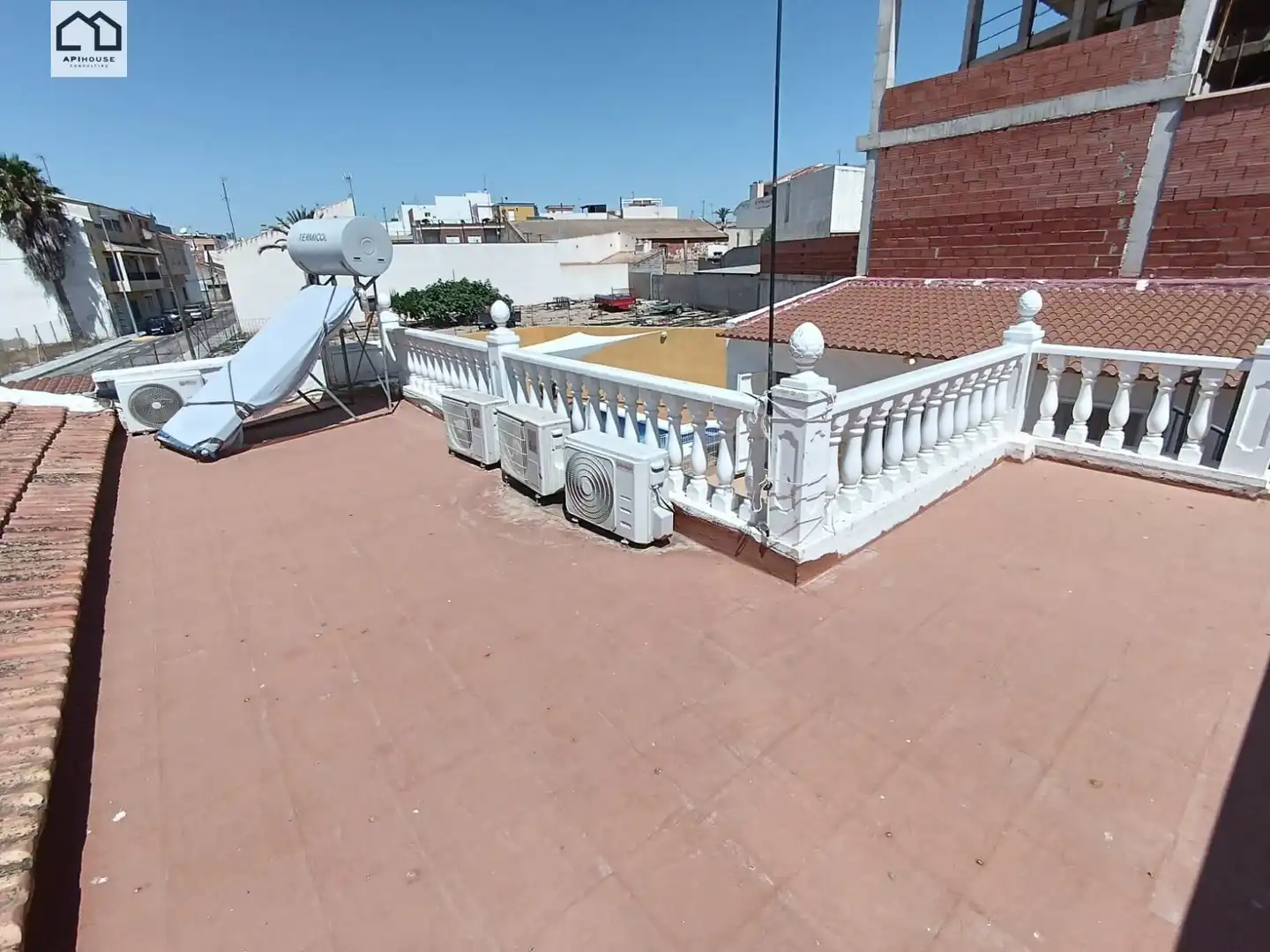 Terrasse von Haus oder Chalet zum Verkauf in Los Montesinos mit Abstellraum und Schwimmbad
