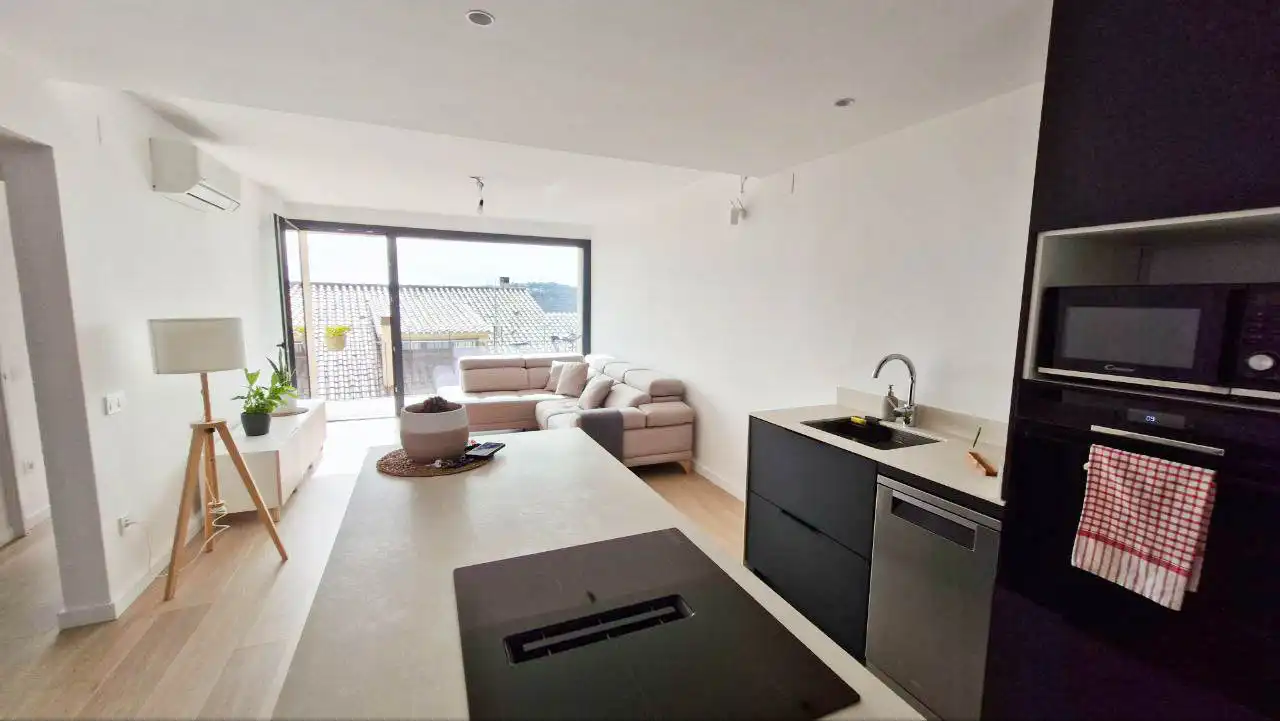 Flat with terrace for sale in Sant Feliu de Codines, imagen 8