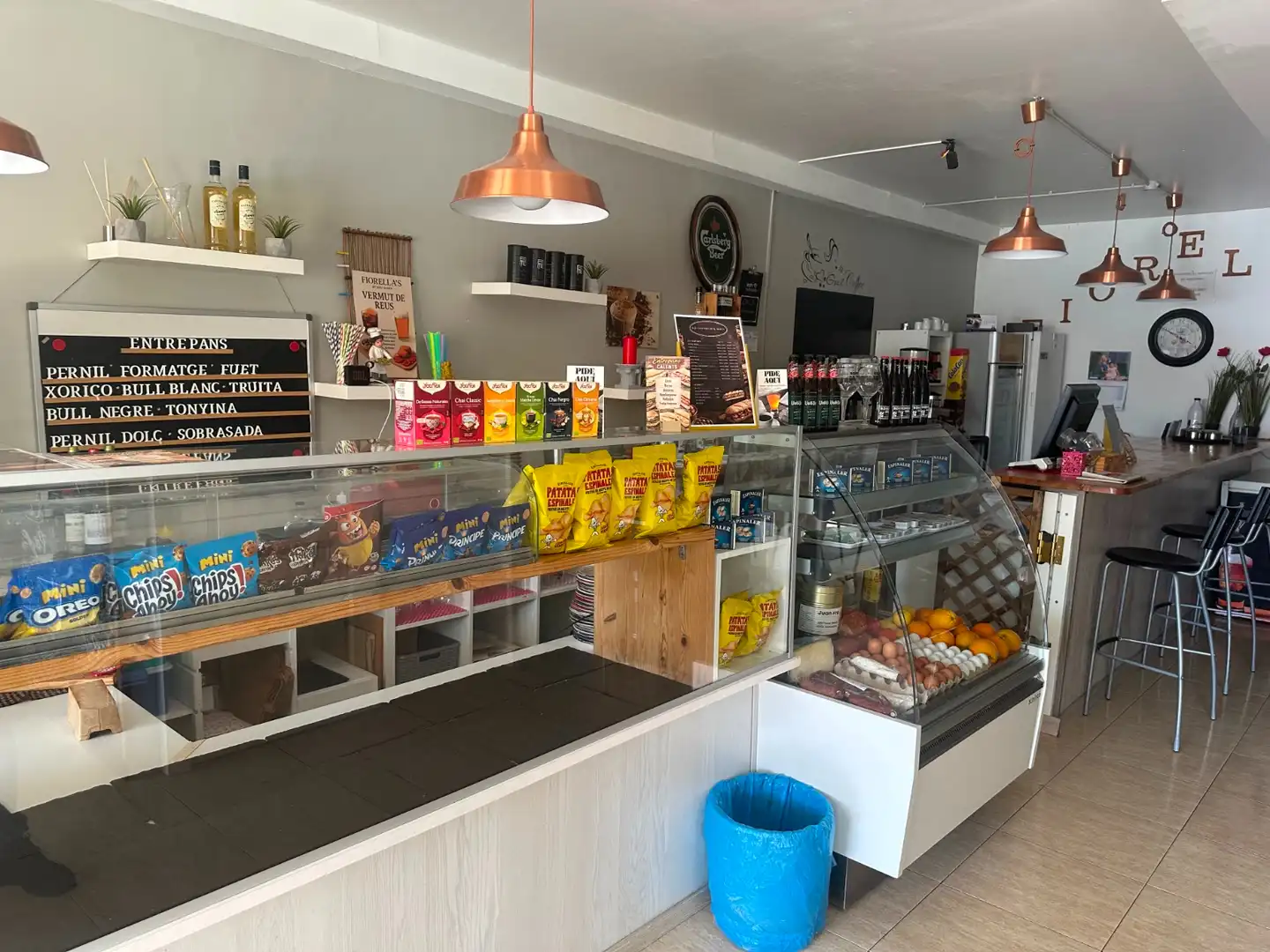 Business premises for transfer in Ca n'Oriol, imagen 16