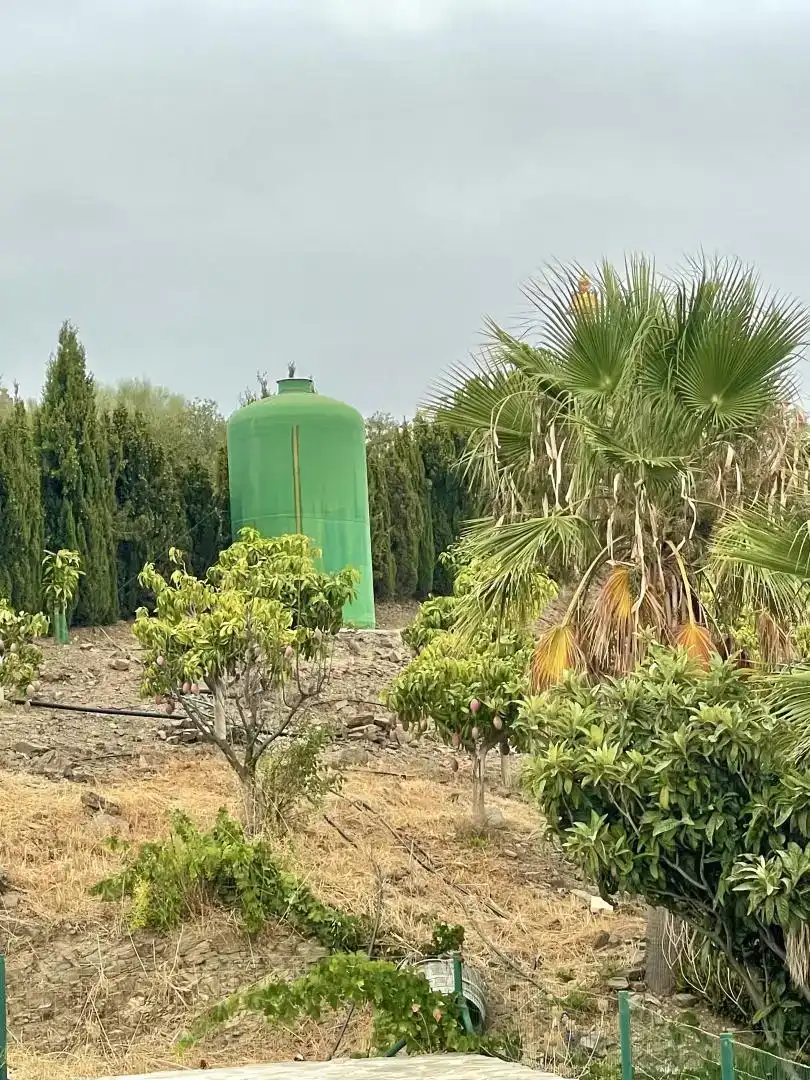 Finca rústica en venda en Vélez-Málaga amb Jardí privat, Parquet i Piscina