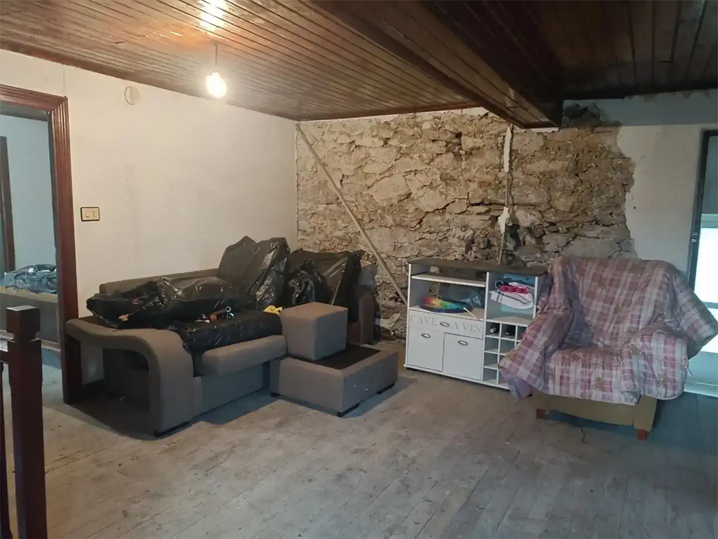 Finca rústica en venda en Palas de Rei amb Jardí privat, Traster i Balcó