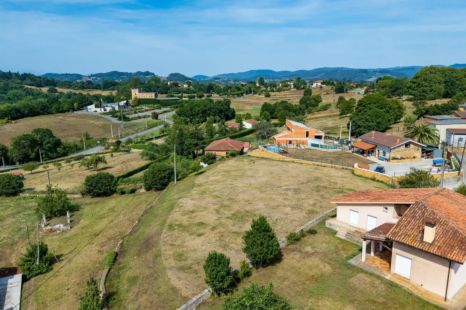 Casa o chalet en venta en Llanera con Calefacción, Jardín privado y Terraza