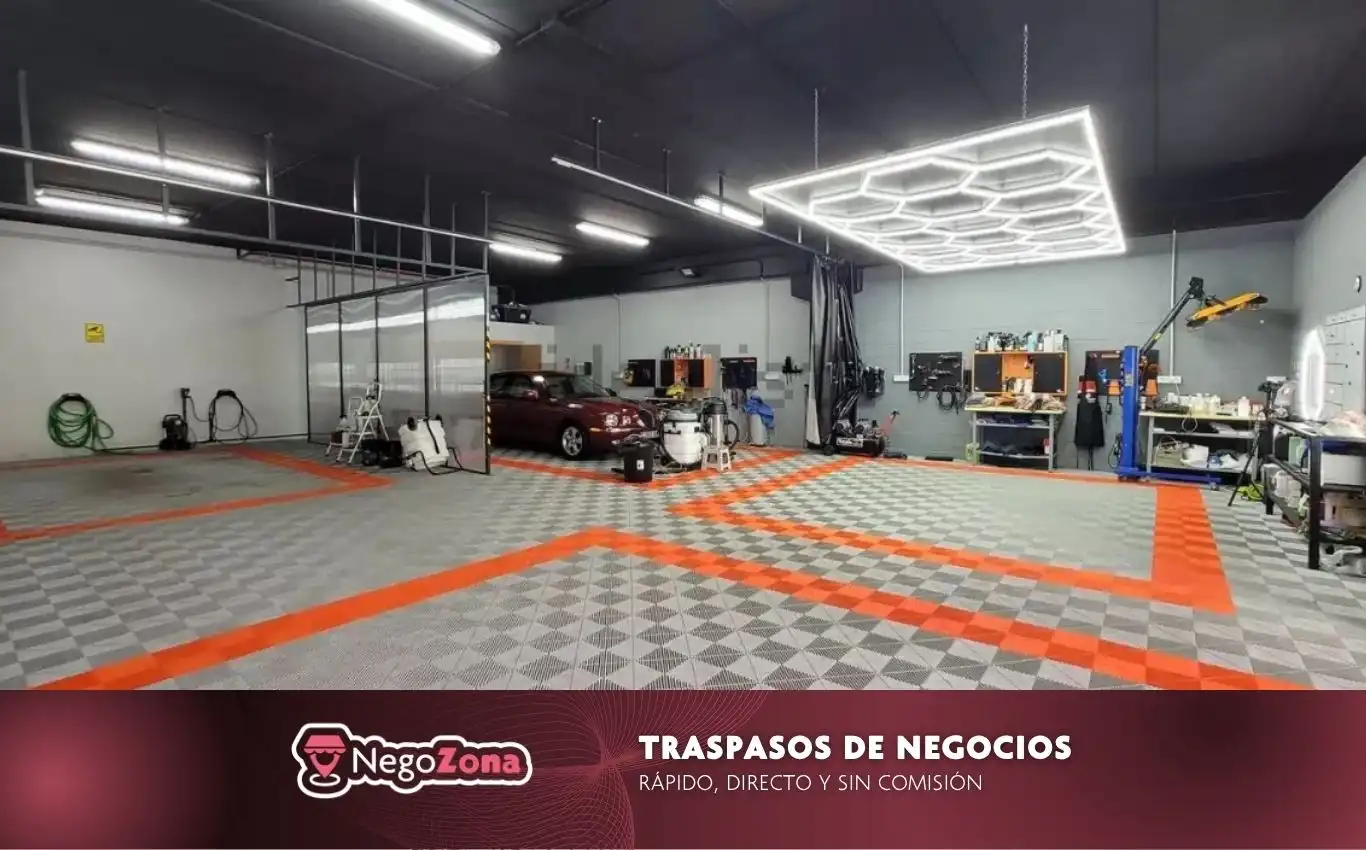 Local comercial en traspaso en Estrada Camposancos 102, imagen 2