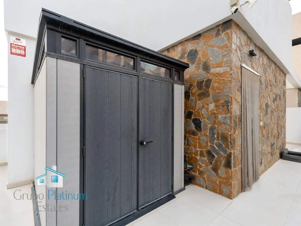 Villa con piscina in vendita a El Hornillo, imagen 17