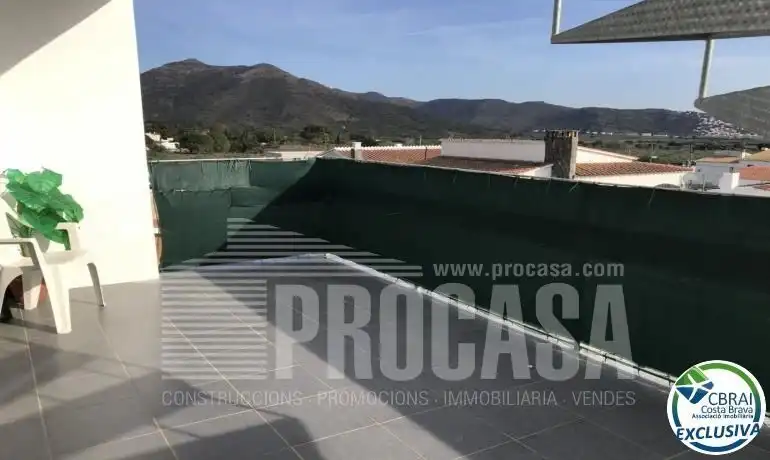 Terrassa de Casa o xalet en venda en Roses amb Aire condicionat, Calefacció i Terrassa