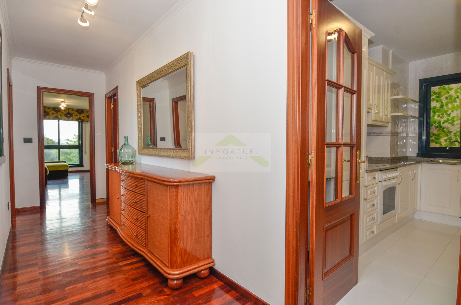 Flat to rent in Culleredo  with Heating, Parquet flooring and Furnished