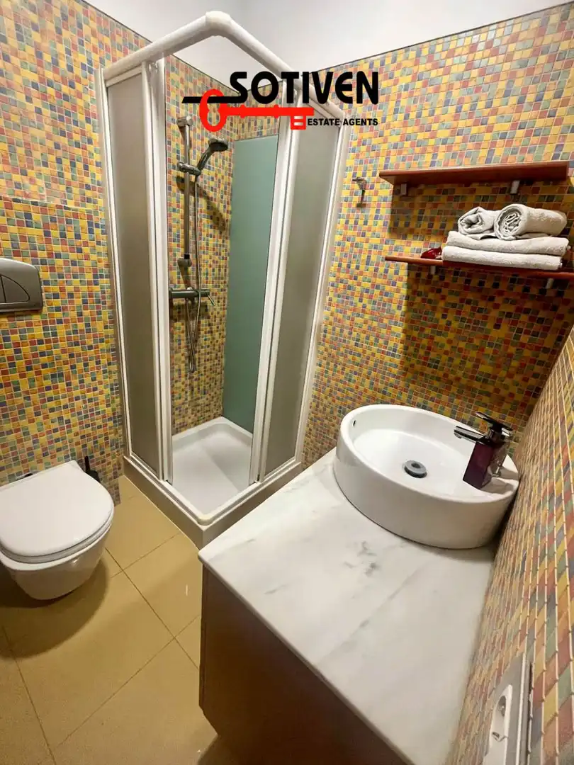 Baño de Casa o chalet de alquiler en Los Realejos con Jardín privado y Terraza