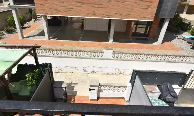 Terrace of Detached homes for sale in Roses  with Heating, Private garden and Furnished