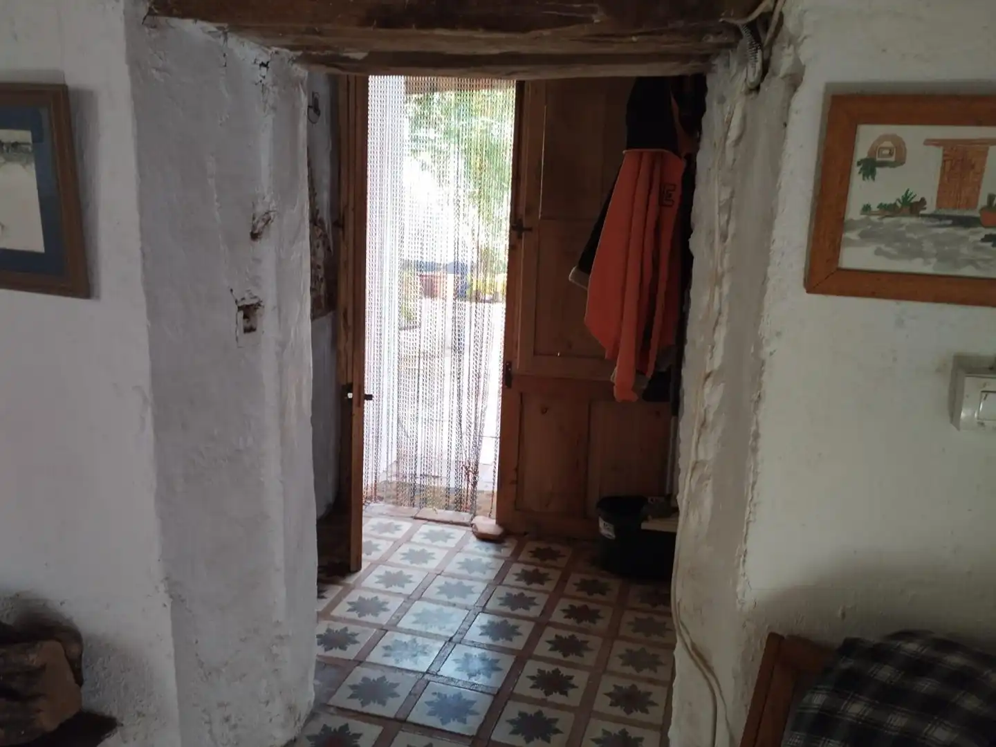 Casa rústica amb terrassa en venda a Calle INCIERTA 3, imagen 57