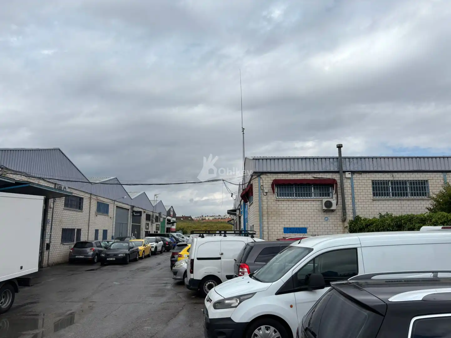 Nave industrielle à vendre à Guardia Civil - Zona industrial, imagen 4