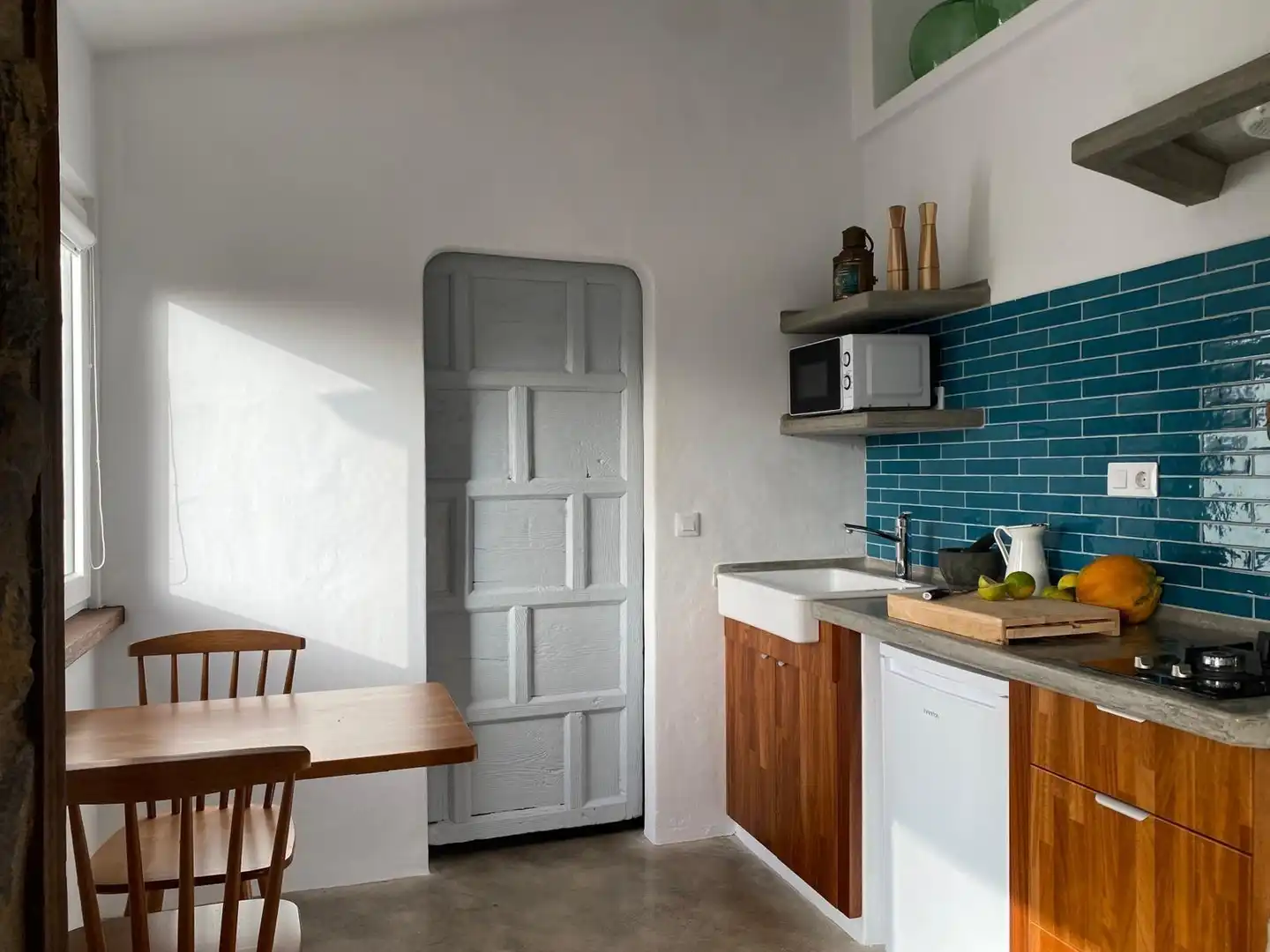 Küche von Country house zum Verkauf in Santa Úrsula mit Privatgarten, Terrasse und Schwimmbad