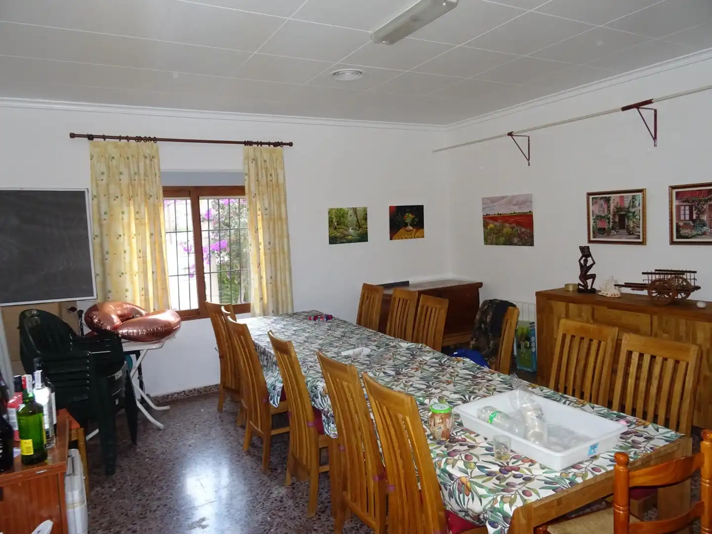 Casa rústica amb piscina en venda a Pedanías Oeste, imagen 33