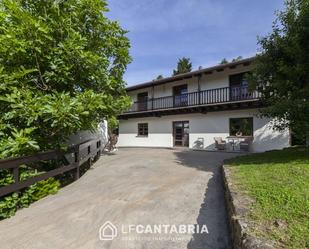 Exterior view of House or chalet for sale in Ribamontán al Mar  with Storage room