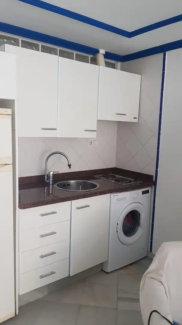 Cuina de Pis de lloguer en Roquetas de Mar