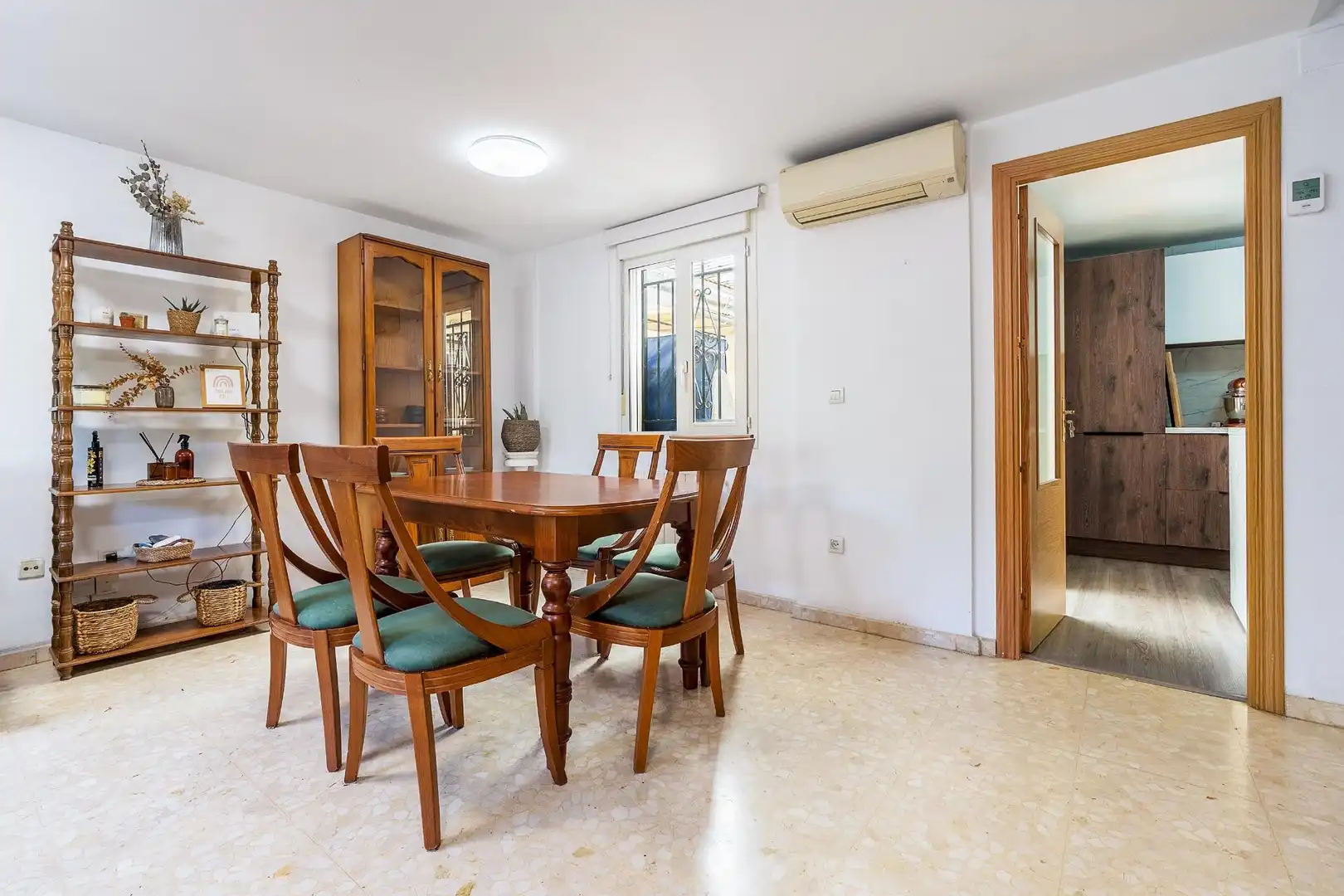 Comedor de Casa adosada en venta en Norte
